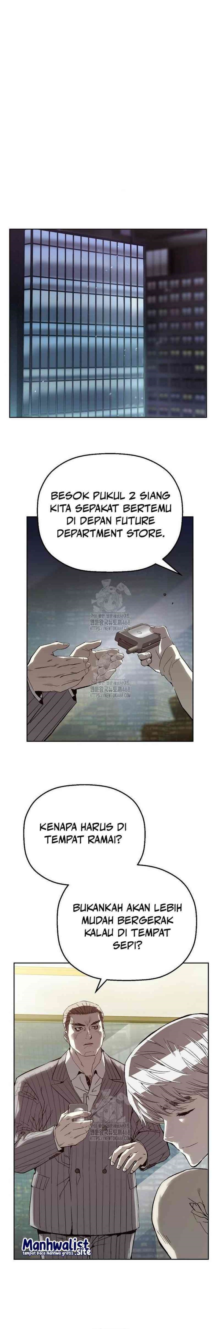 The Villain’s Profiler chapter 10