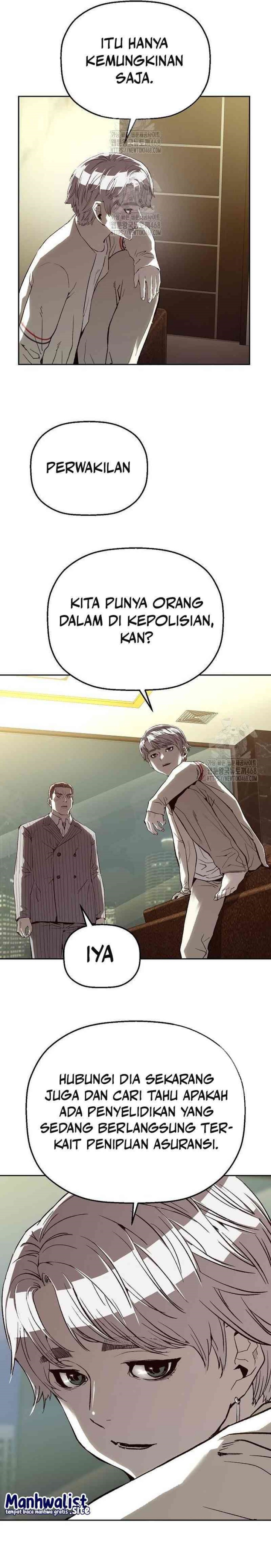 The Villain’s Profiler chapter 10