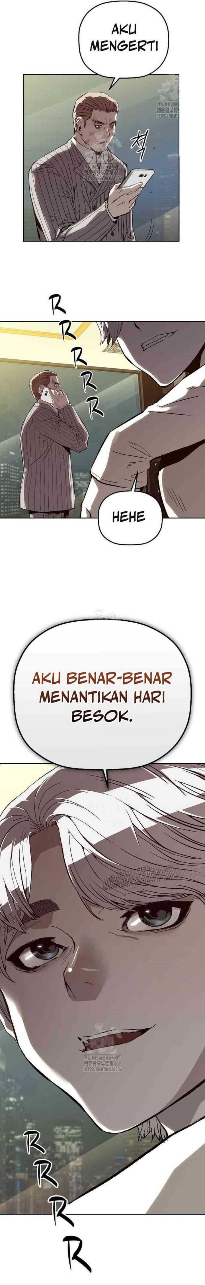 The Villain’s Profiler chapter 10