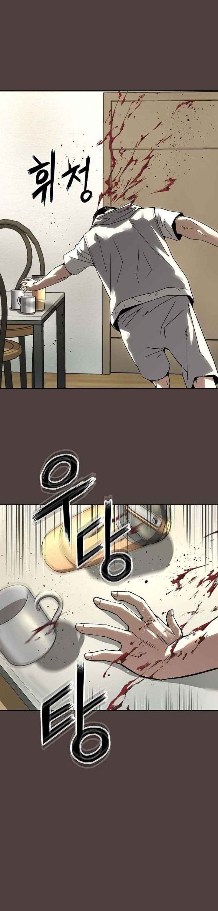 The Villain’s Profiler Chapter 20 Bahasa Indonesia