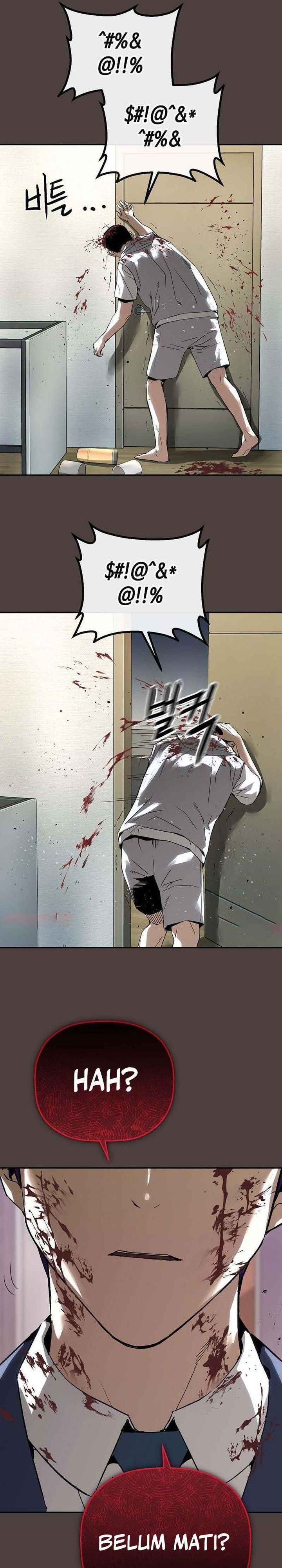 The Villain’s Profiler Chapter 20 Bahasa Indonesia