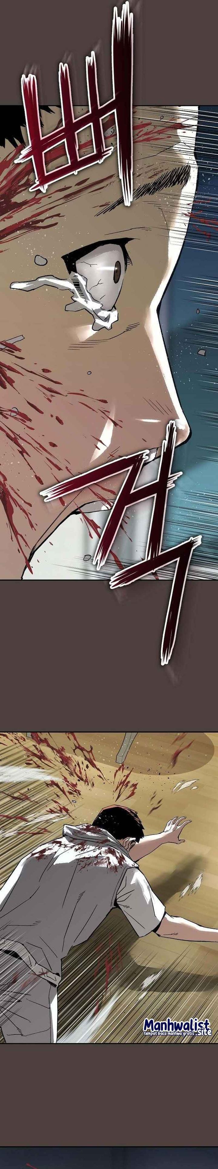 The Villain’s Profiler Chapter 20 Bahasa Indonesia