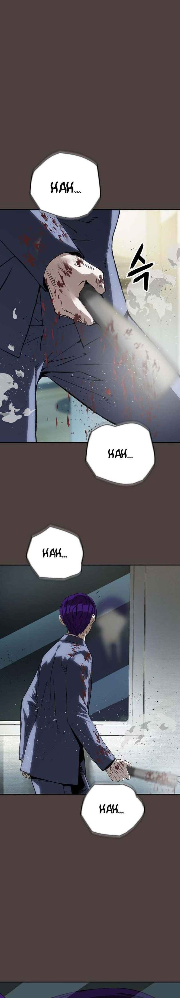 The Villain’s Profiler Chapter 20 Bahasa Indonesia