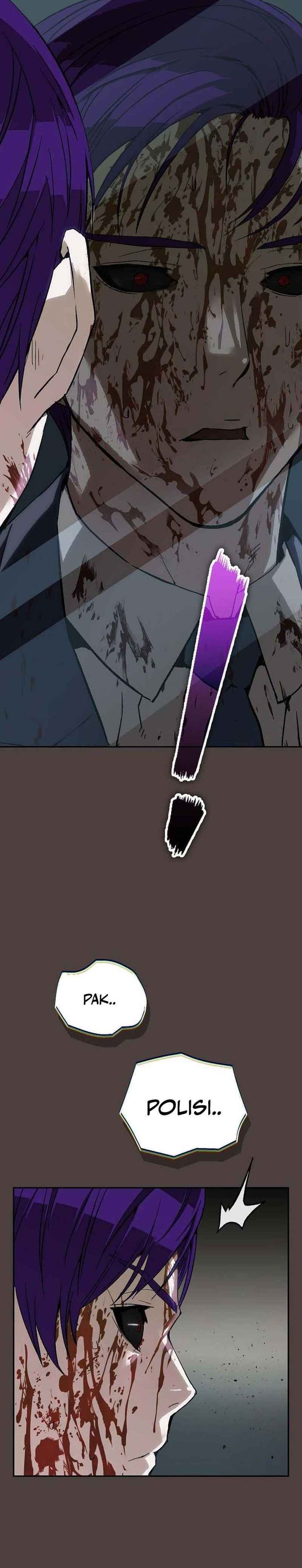 The Villain’s Profiler Chapter 20 Bahasa Indonesia
