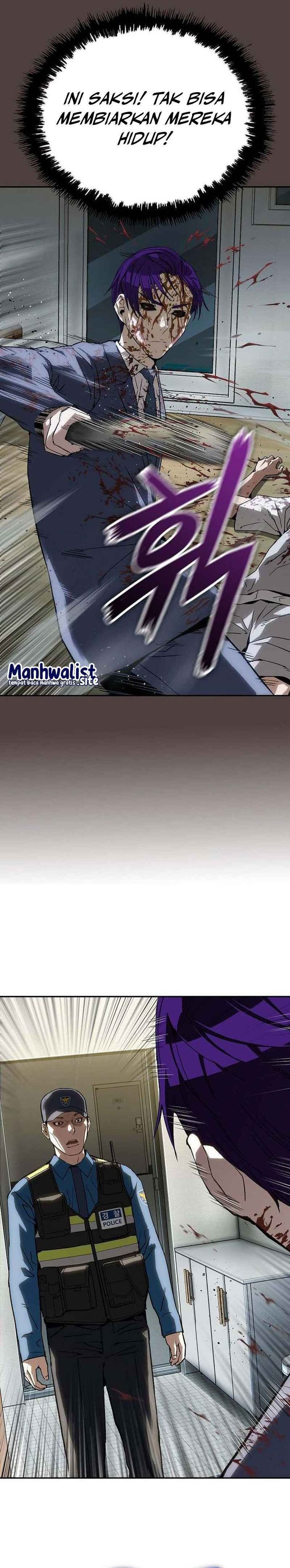 The Villain’s Profiler Chapter 20 Bahasa Indonesia