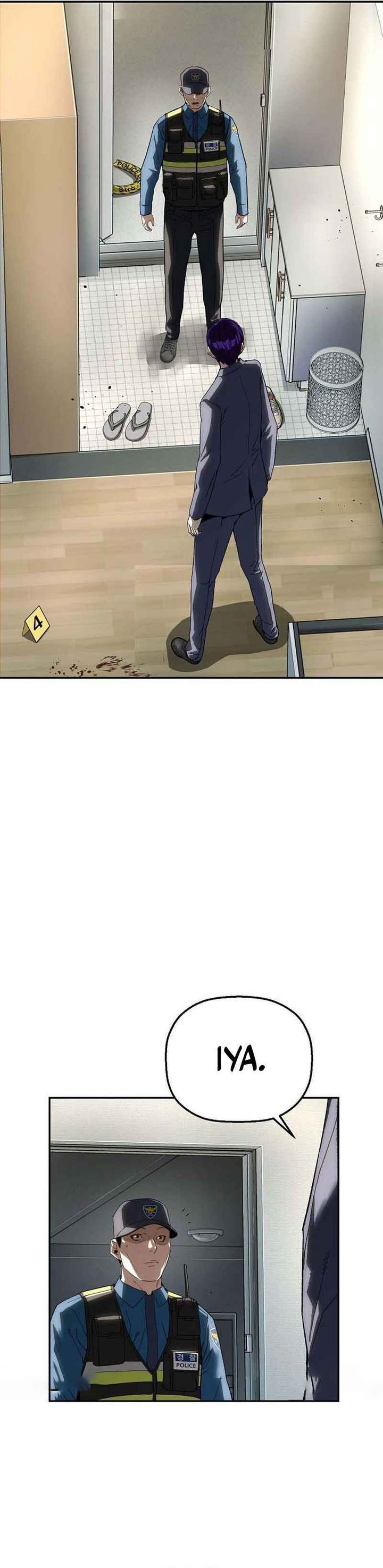 The Villain’s Profiler Chapter 20 Bahasa Indonesia