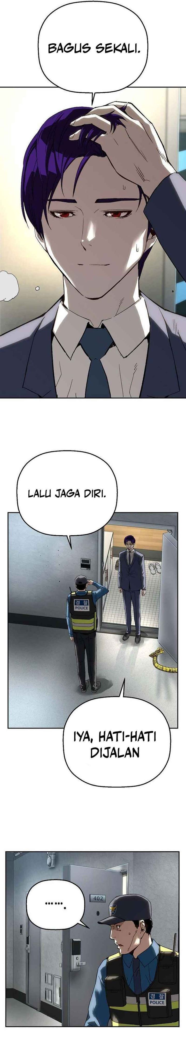 The Villain’s Profiler Chapter 20 Bahasa Indonesia