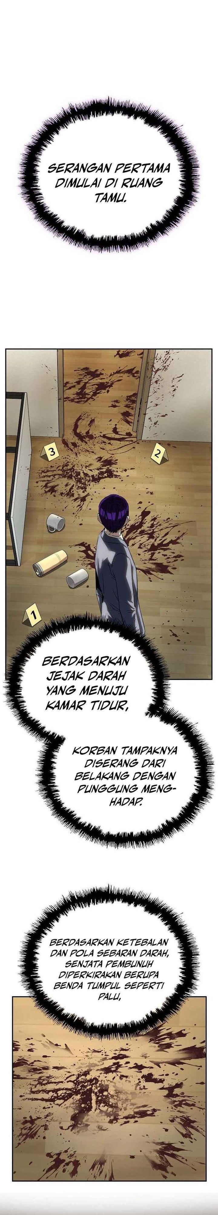 The Villain’s Profiler Chapter 20 Bahasa Indonesia