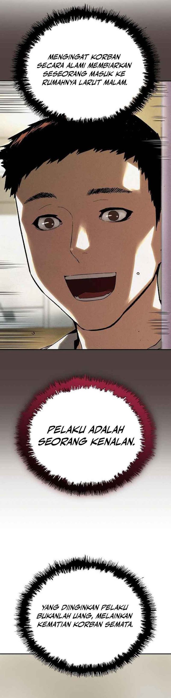 The Villain’s Profiler Chapter 20 Bahasa Indonesia