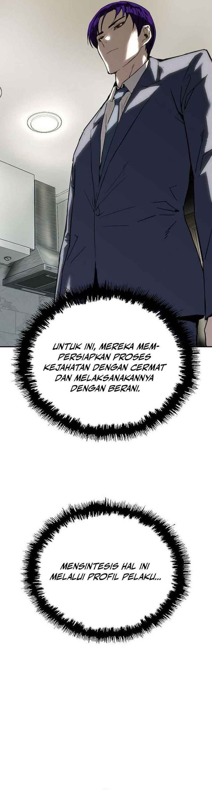 The Villain’s Profiler Chapter 20 Bahasa Indonesia
