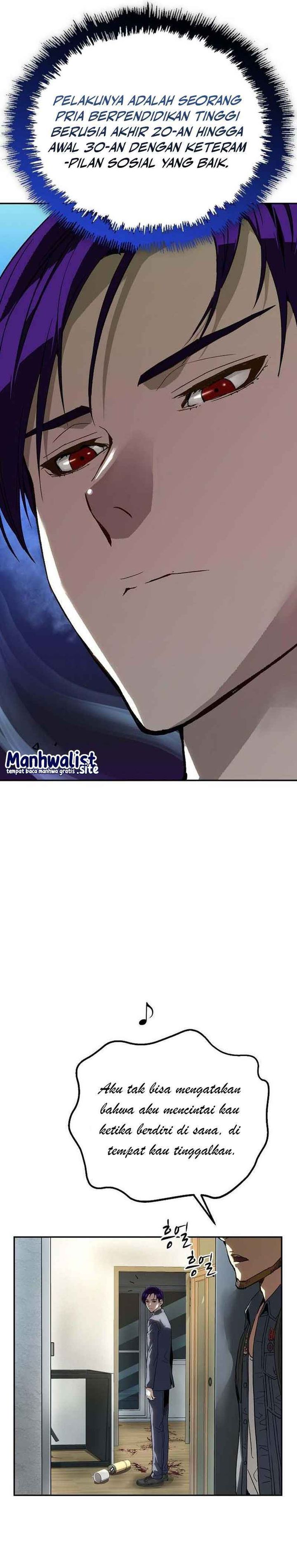 The Villain’s Profiler Chapter 20 Bahasa Indonesia