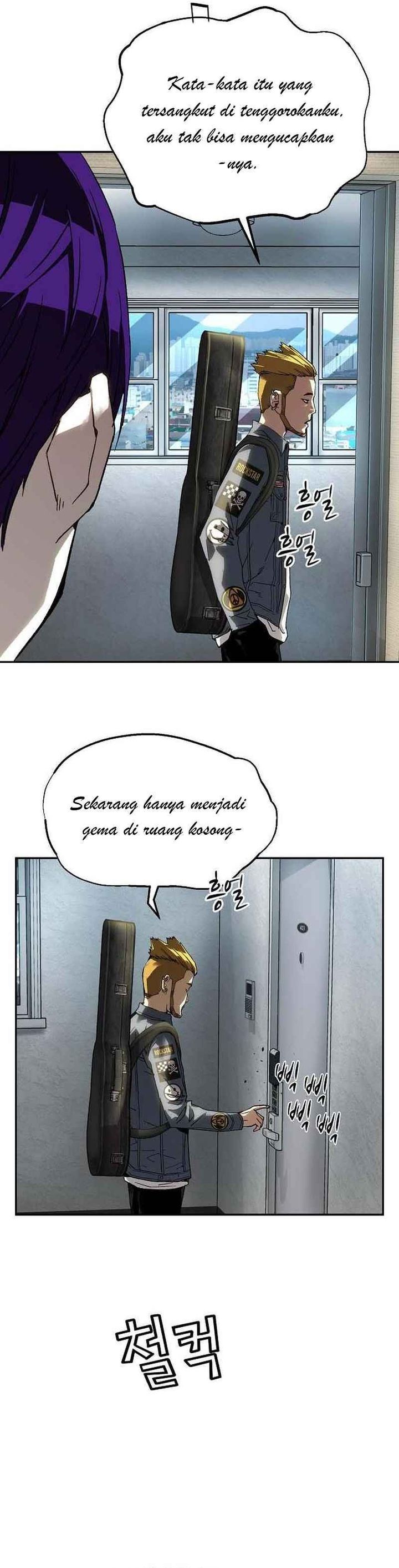The Villain’s Profiler Chapter 20 Bahasa Indonesia