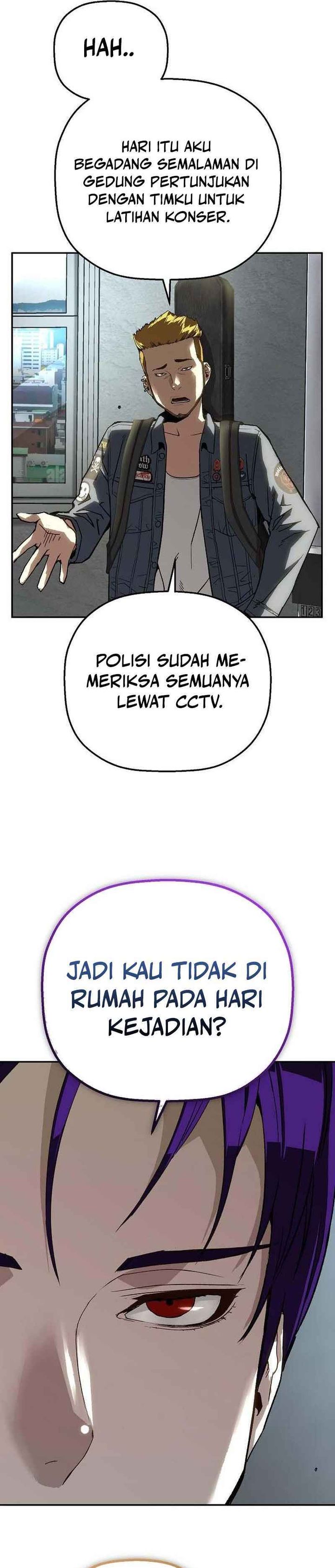 The Villain’s Profiler Chapter 20 Bahasa Indonesia
