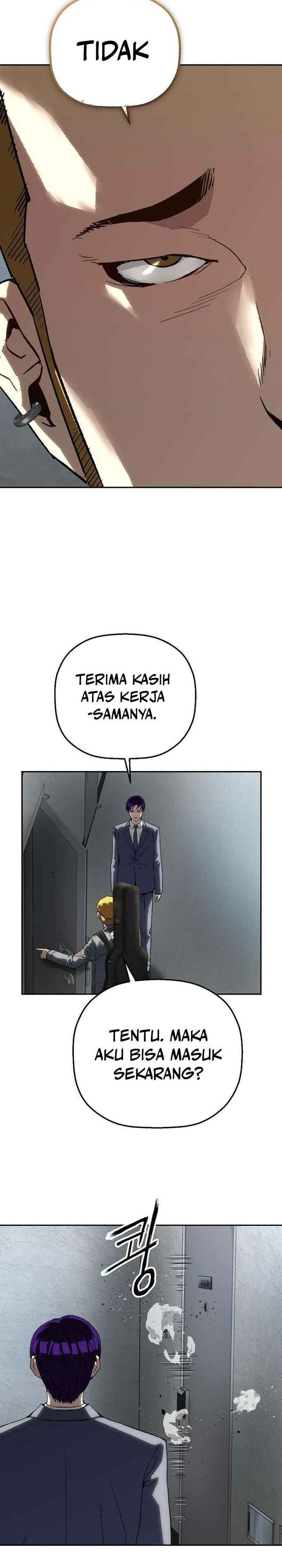 The Villain’s Profiler Chapter 20 Bahasa Indonesia