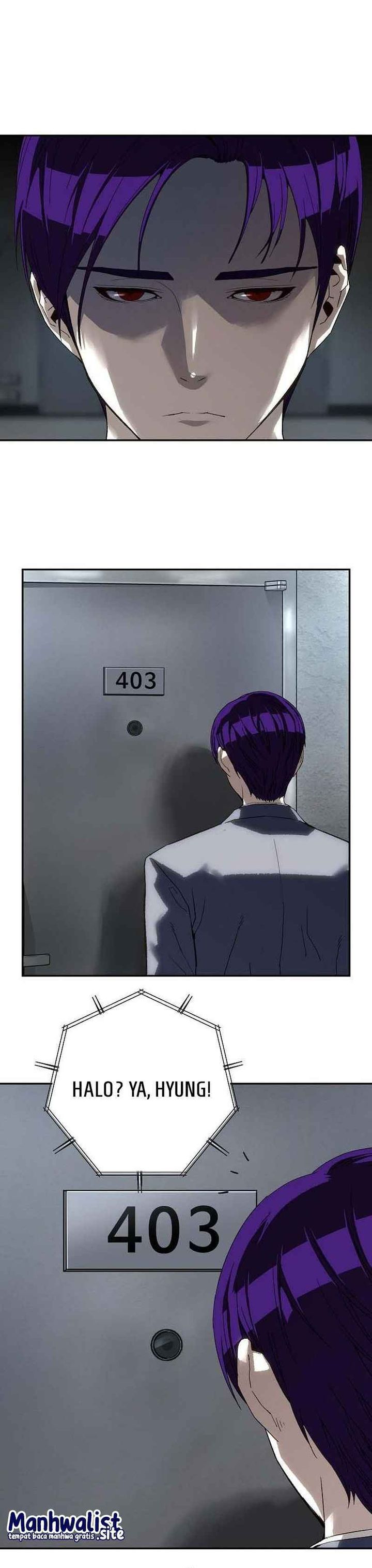 The Villain’s Profiler Chapter 20 Bahasa Indonesia