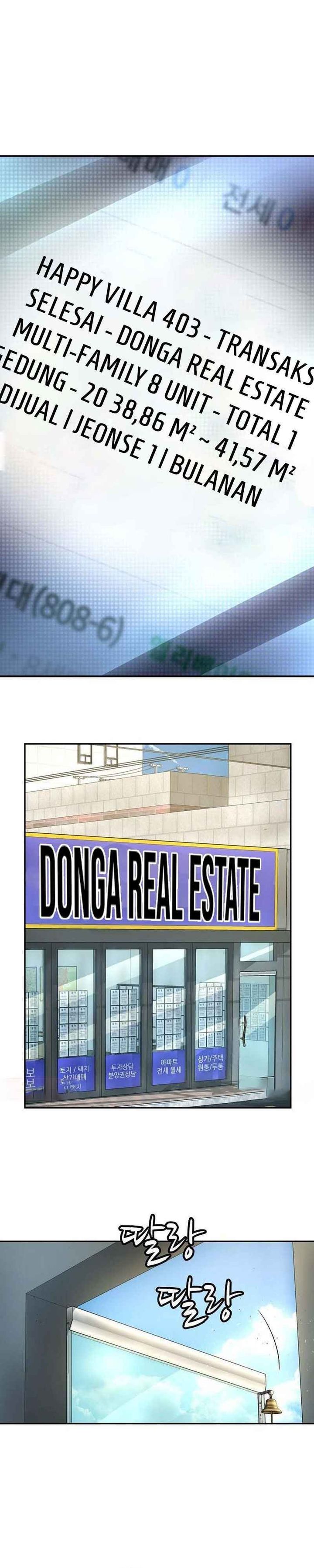 The Villain’s Profiler Chapter 20 Bahasa Indonesia