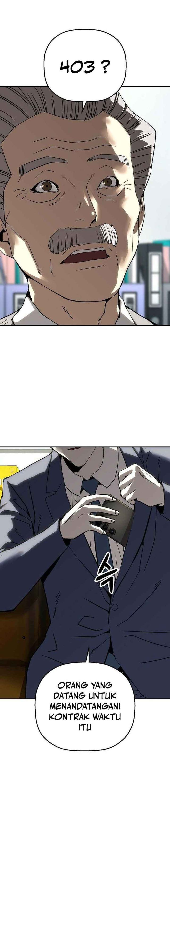 The Villain’s Profiler Chapter 20 Bahasa Indonesia