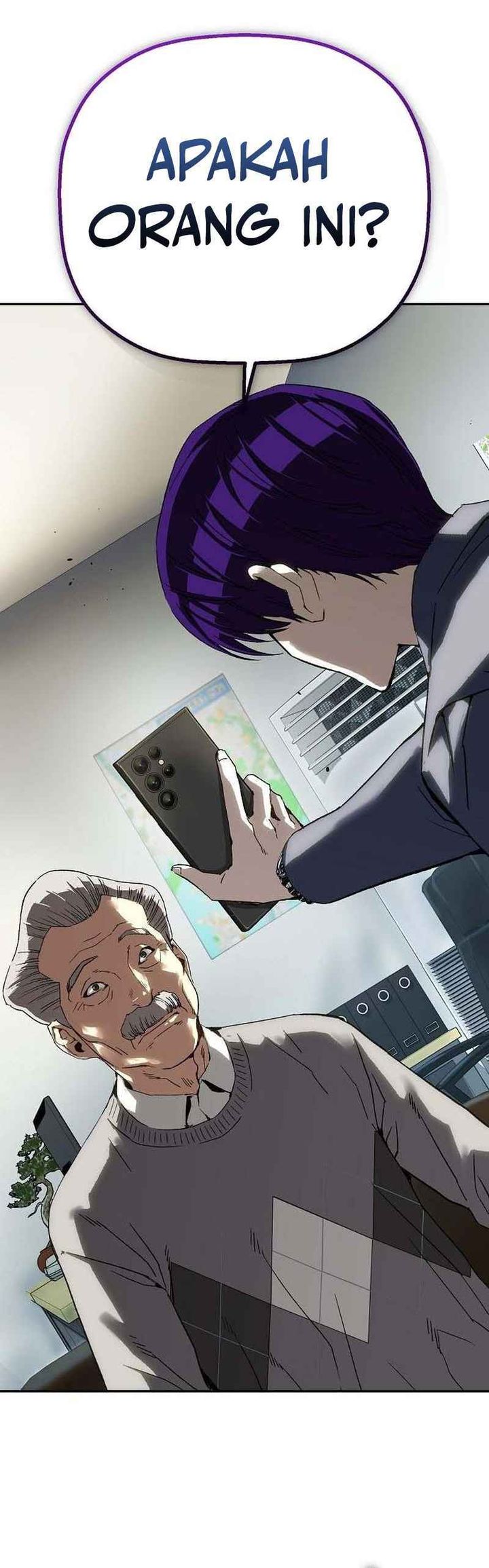 The Villain’s Profiler Chapter 20 Bahasa Indonesia