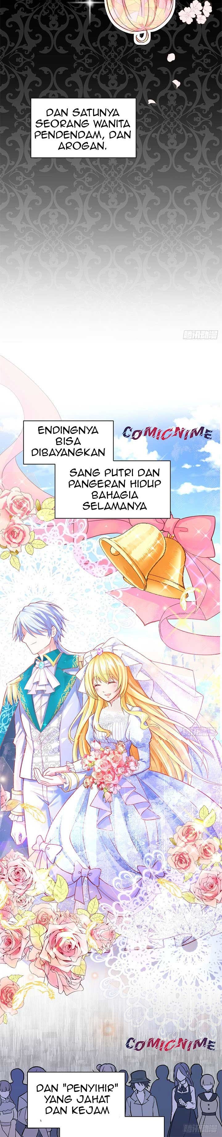 The Villain’s Self-Saving Plan chapter 5