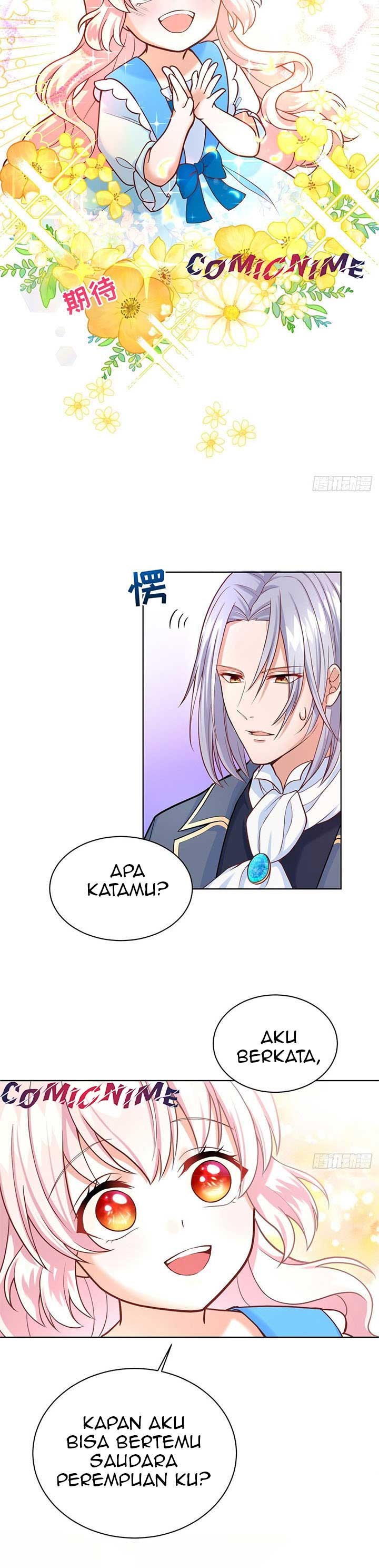 The Villain’s Self-Saving Plan chapter 5