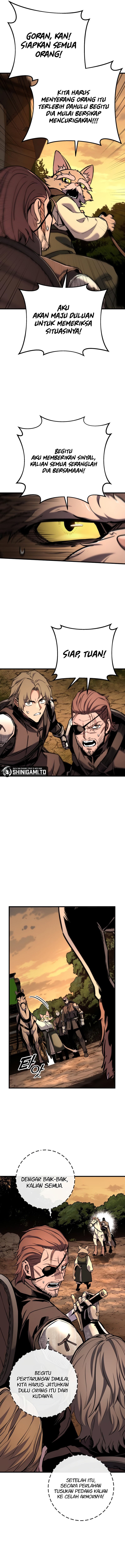 The Wandering Knight’s Survival Manual Chapter 11 Bahasa Indonesia