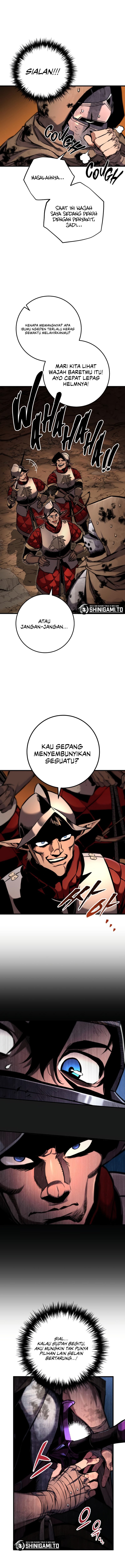 The Wandering Knight’s Survival Manual Chapter 11 Bahasa Indonesia