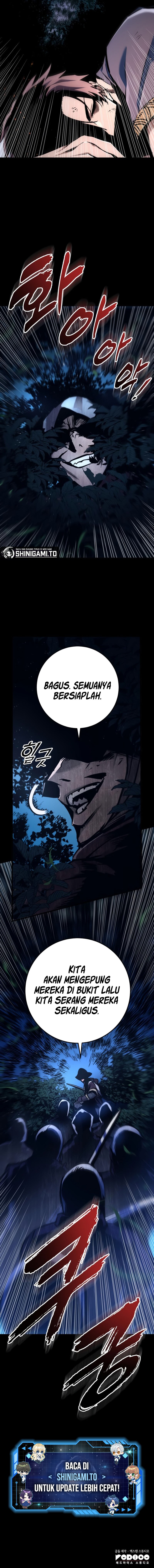 The Wandering Knight’s Survival Manual Chapter 11 Bahasa Indonesia