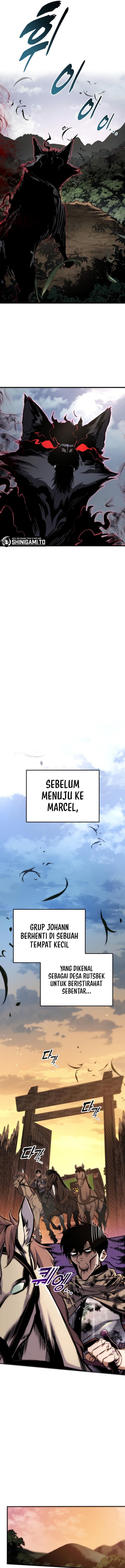 The Wandering Knight’s Survival Manual Chapter 13 Bahasa Indonesia