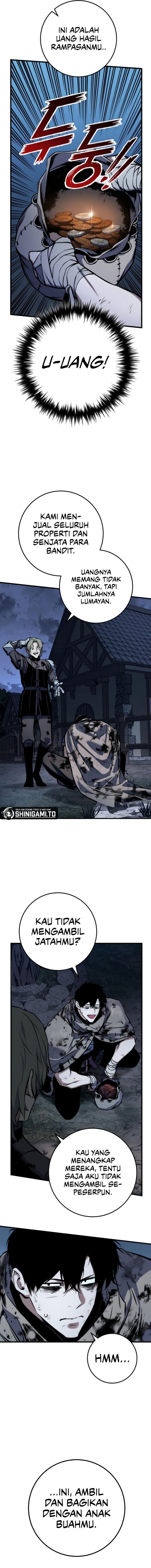 The Wandering Knight’s Survival Manual Chapter 13 Bahasa Indonesia