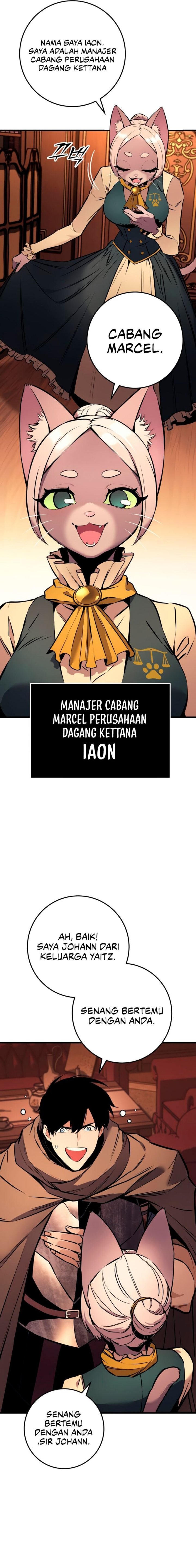 The Wandering Knight’s Survival Manual chapter 19