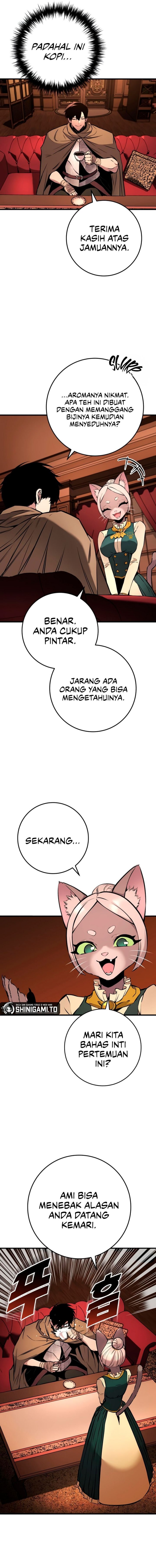 The Wandering Knight’s Survival Manual chapter 19