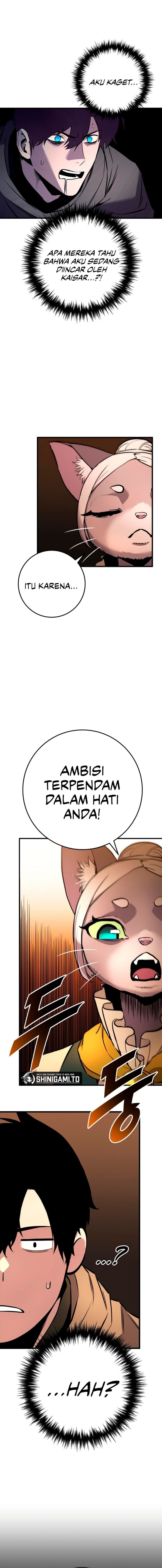 The Wandering Knight’s Survival Manual chapter 19