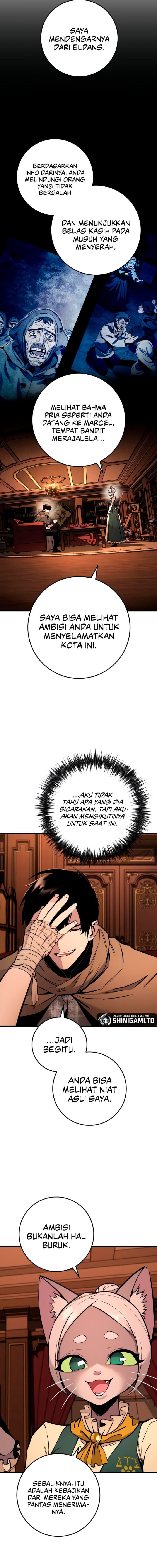 The Wandering Knight’s Survival Manual chapter 19