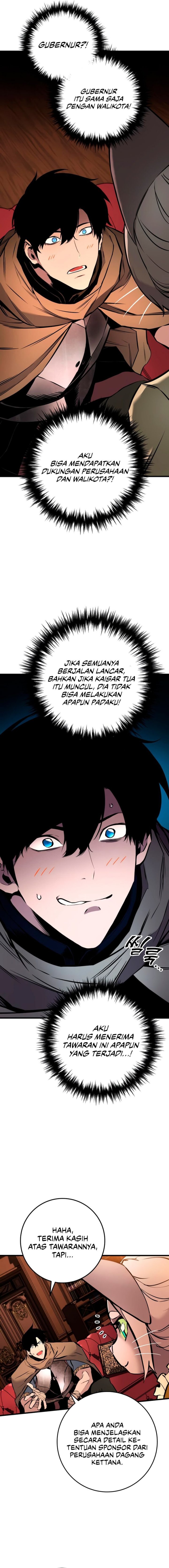 The Wandering Knight’s Survival Manual chapter 19