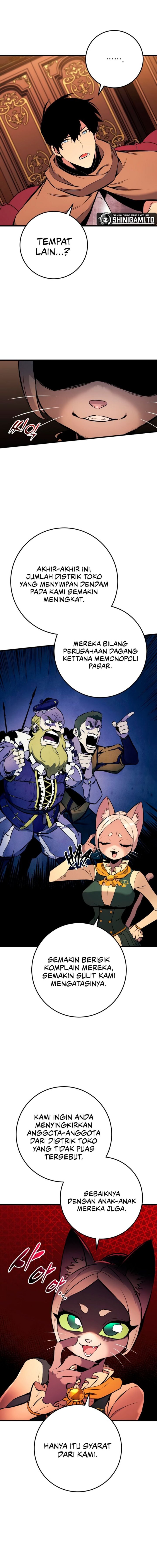 The Wandering Knight’s Survival Manual chapter 19