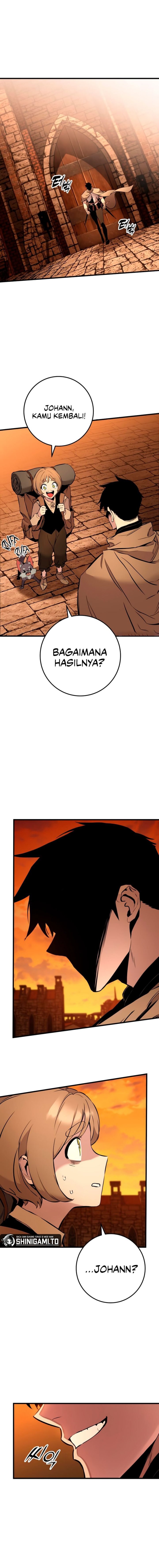 The Wandering Knight’s Survival Manual chapter 19