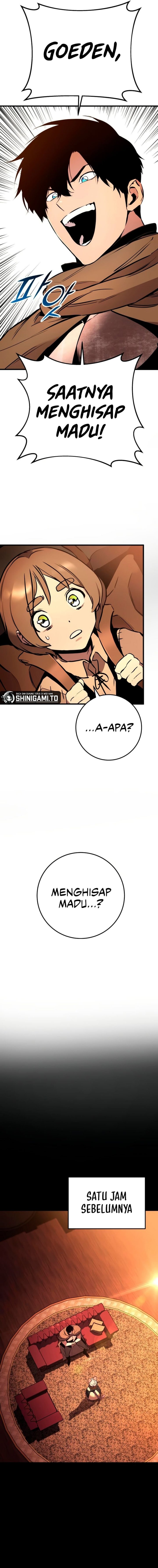 The Wandering Knight’s Survival Manual chapter 19