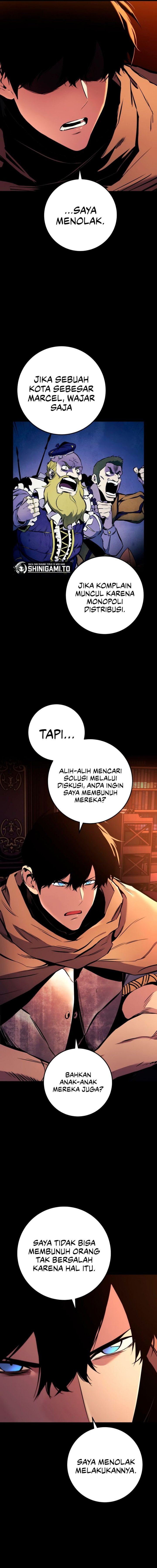 The Wandering Knight’s Survival Manual chapter 19