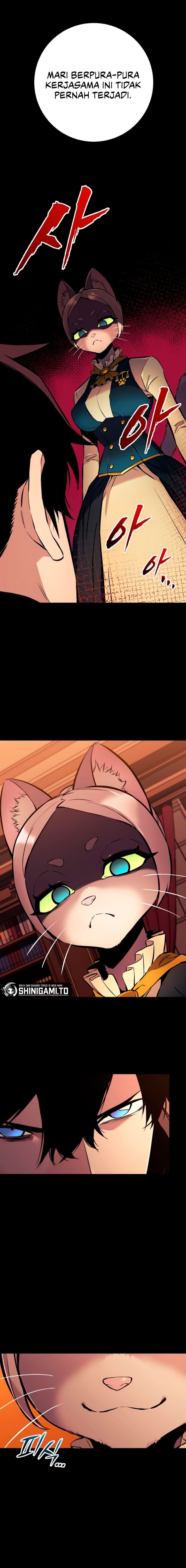 The Wandering Knight’s Survival Manual chapter 19