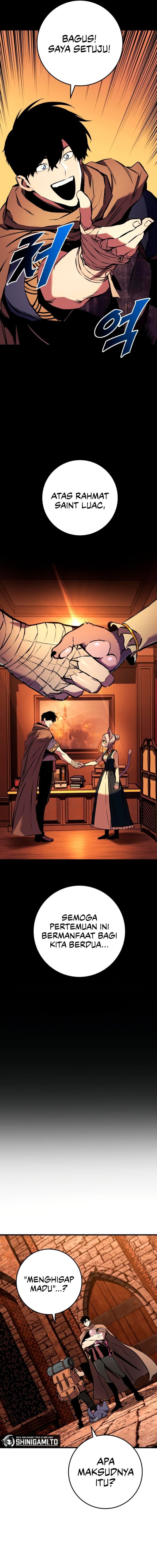 The Wandering Knight’s Survival Manual chapter 19