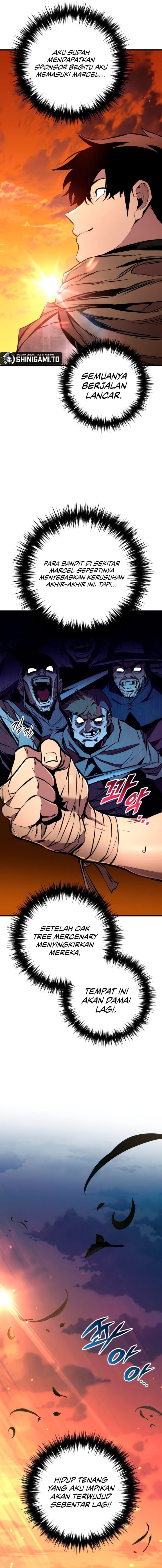 The Wandering Knight’s Survival Manual chapter 19