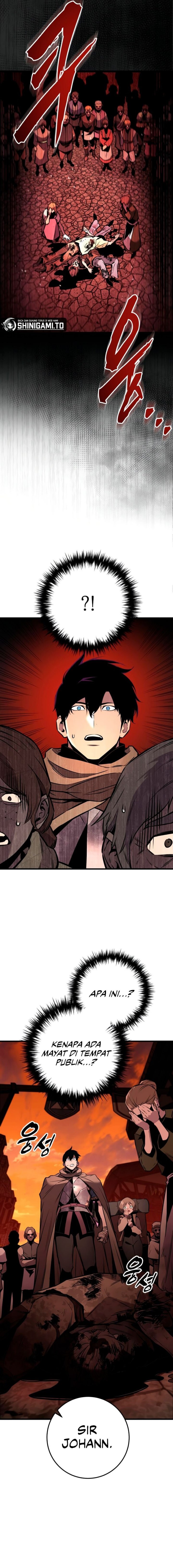 The Wandering Knight’s Survival Manual chapter 19