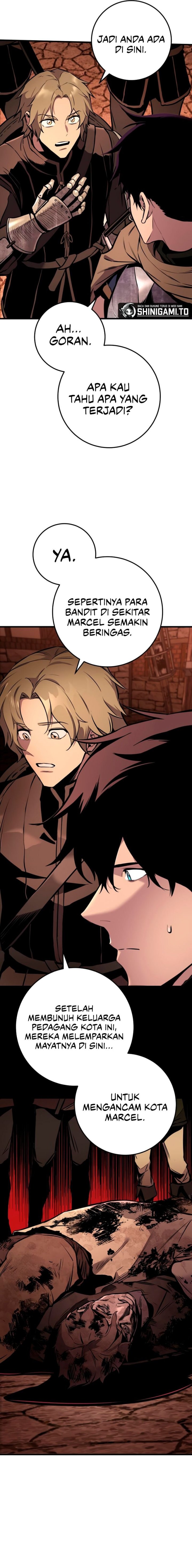 The Wandering Knight’s Survival Manual chapter 19