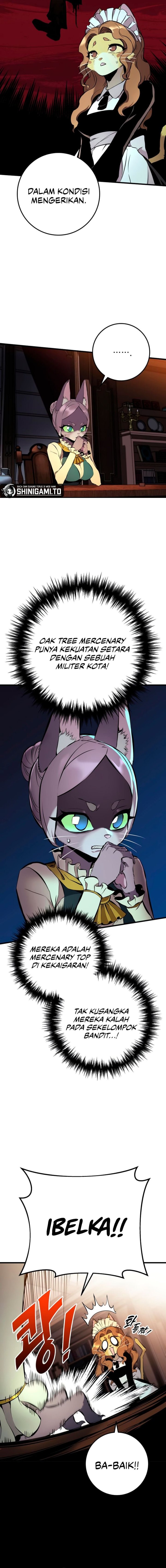 The Wandering Knight’s Survival Manual chapter 19