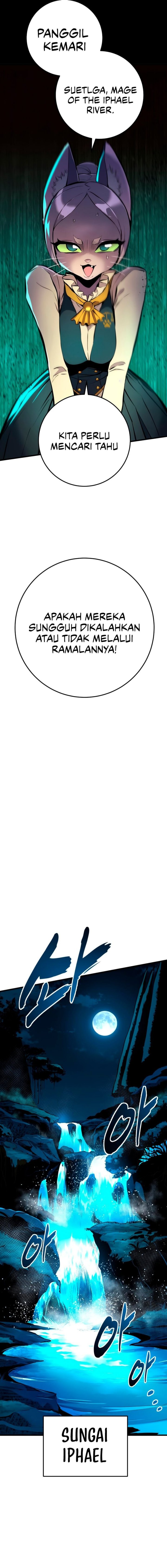 The Wandering Knight’s Survival Manual chapter 19