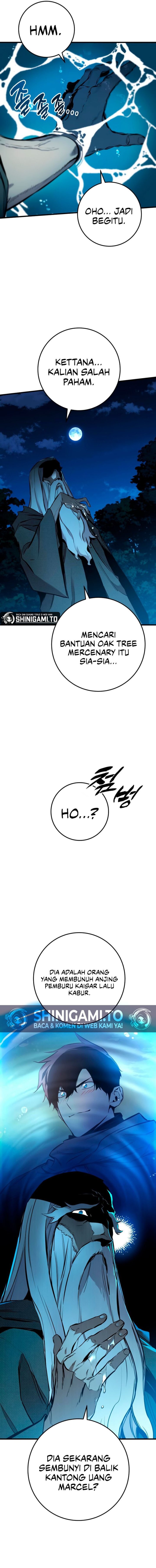 The Wandering Knight’s Survival Manual chapter 19