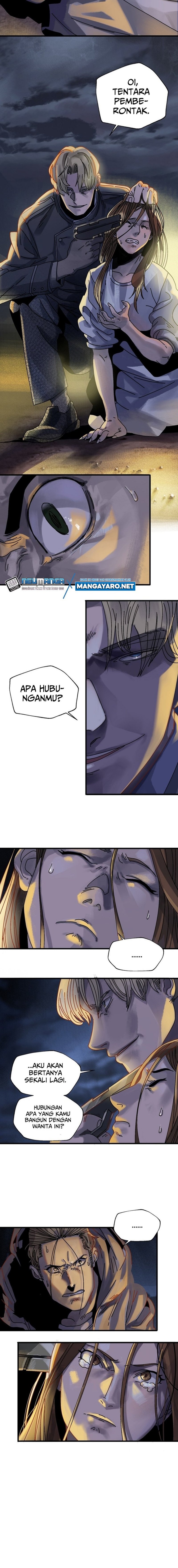 The Way Of Survival Chapter 02 Bahasa Indonesia