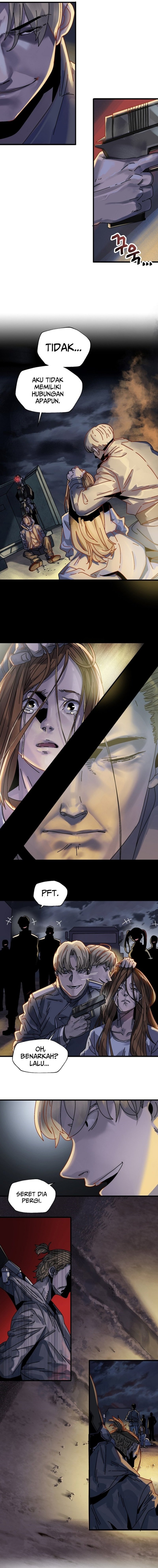 The Way Of Survival Chapter 02 Bahasa Indonesia