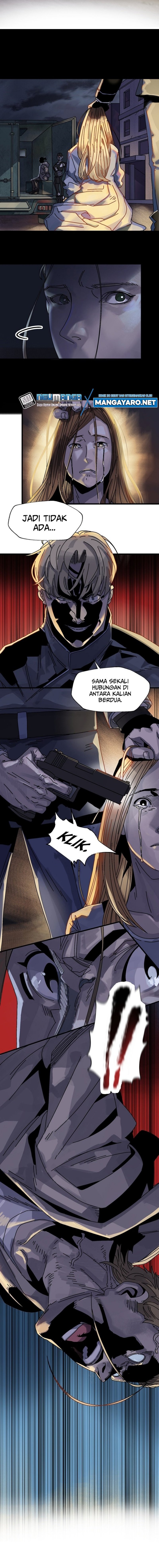 The Way Of Survival Chapter 02 Bahasa Indonesia