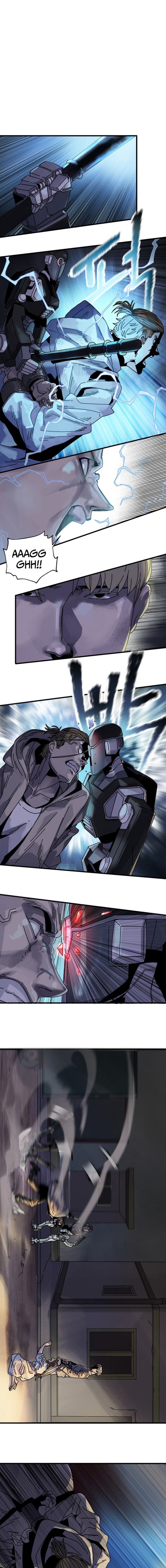 The Way Of Survival Chapter 02 Bahasa Indonesia